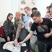 Студенты ИнЭН и ИММТ встретились с представителями «Балаковоатомэнергоремонт»
