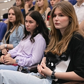 В Политехе состоялся кинопоказ художественного фильма «Африка»