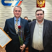 На Ученом совете СГТУ наградили лауреатов конкурса корпоративных стипендий и грантов АО «Концерн Росэнергоатом»