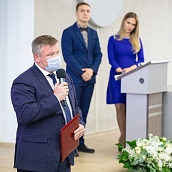 90 лет СГТУ: дневник праздничных мероприятий