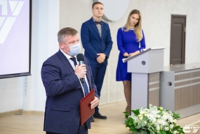90 лет СГТУ: дневник праздничных мероприятий