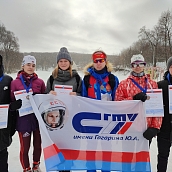 Политех завоевал бронзу на соревнованиях по лыжным гонкам