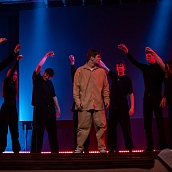 «Гагаринская весна» завершилась выступлениями ЭТИ и ИММТ