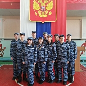 «Юные друзья полиции» Петровского политеха – участники Первенства по служебно-прикладным видам спорта