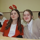 Новогодняя почта 2023-2024