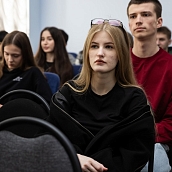 Студенты ИнПИТ узнали о психологических методах защиты от вербовки террористами