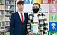 Ассистент кафедры награжден памятным призом 