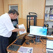 Делегация из НамИТИ и руководство СГТУ обсудили вопросы науки и образования