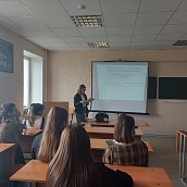 Студенты ПМК приняли участие в Международной научно-практической конференции «Возможности цифровизации и глобальные вызовы: ожидания и реальность»