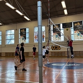 Волейбольная команда ИнЭТиП – победитель Спартакиады университета 