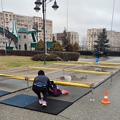 Команда Политеха – участник фестиваля «Техноспорт Первых»