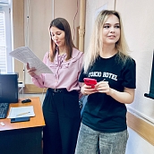 Лингвистический марафон ПМК «Переводчик: профессия на стыке культур и технологий» набирает обороты!
