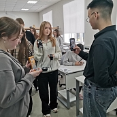 Преподаватели Института УРБАС готовят саратовских школьников к Всероссийской олимпиаде по экологии