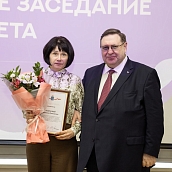 СГТУ в 2025 году: Сергей Наумов выступил с итоговым докладом