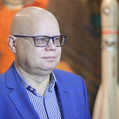 Заместитель министра финансов РФ посетил Народный музей  Ю.А. Гагарина