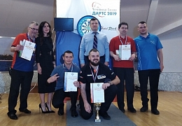 Преподаватель СГТУ – призер чемпионата России по дартсу
