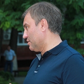 В СГТУ состоялось заседание попечительского совета фестиваля первокурсников «Поехали!» под председательством Вячеслава Володина