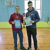 Политеховцы заняли второе место на соревнованиях по гиревому спорту в рамках областной Универсиады