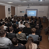 В Политехе состоялась встреча с психологом в рамках лекций Общества «Знание»