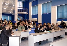 В пятницу пройдет очередное заседание Ученого совета СГТУ