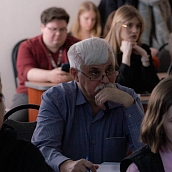 Мастер-класс «Сценарий: от идеи до съемок» от Московского спикера 