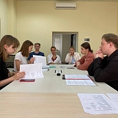 Летняя практика студентов-рекламистов 