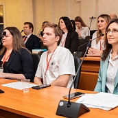 В Политехе состоялась предзащита проектов «Школы молодых управленцев»