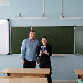 Саратовские школьники узнали об инновациях в энергетическом комплексе