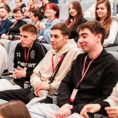 Политеховцы осваивают практики популяризации донорства