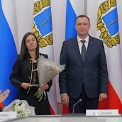 Преподаватели СГТУ удостоены премии «Высота - 2025»