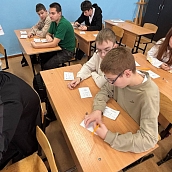 ЭТИ провел профессиональные пробы для энгельсских школьников