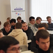 Политеховцам рассказали о работе Общественного центра «Волонтеры Победы. СГТУ»