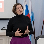 Продолжаем развивать навыки межкультурного общения