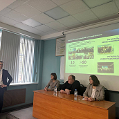 В СЭИ прошел цикл мероприятий, посвященных Дню экономиста