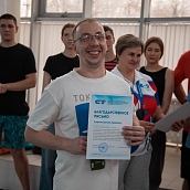В Политехе прошли соревнования по плаванию в рамках Всероссийского фестиваля адаптивной физической культуры