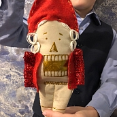 В Политехе завершился конкурс детской новогодней игрушки