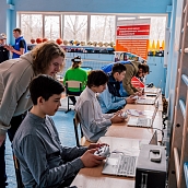 ИнПИТ провел очередной этап фиджитал-турнира для школьников