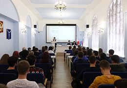 В СГТУ обсудили профилактику наркотической зависимости в молодежной среде