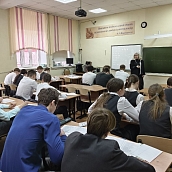 Преподаватели СЭИ расширяют профориентационную работу с молодежью