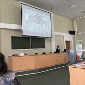 Преподаватели ДАС приняли участие в семинаре Renga