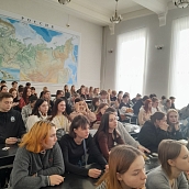 Профориентационное мероприятие