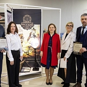 При участии Института УРБАС прошел фестиваль «Русский свет»