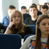 В Политехе начался  IT-марафон «Цифровой ветер»