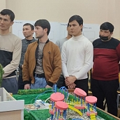 Иностранные слушатели РКИ посетили День открытых дверей