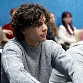 В СГТУ прошло мероприятие в рамках Всероссийской акции «Россия - семья семей»