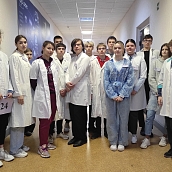 Определены победители региональной олимпиады «Юный химик -10»