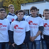 Фестиваль науки в СГТУ: саратовцам показали экзоскелет, роботов и химическое шоу