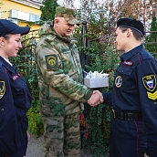 Научный полк: Алексей Липатов посмертно награжден «Орденом Мужества»