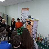 Школьники Саратовской области посетили «ТехнариУМ»