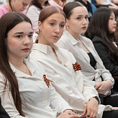 В СГТУ выступил лектор общества «Знание»